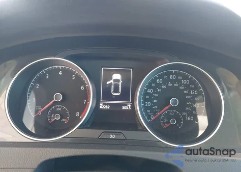 2019 Volkswagen Golf 1.4T S/1.4T Se z USA, uszkodzony, nr VIN 3VWW57AU8KM030527